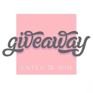 Giveaway + Free Shipping